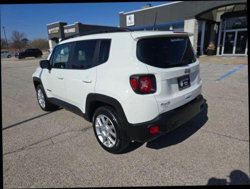 2022 Jeep Renegade Latitude