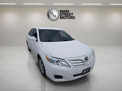 2010 Toyota Camry