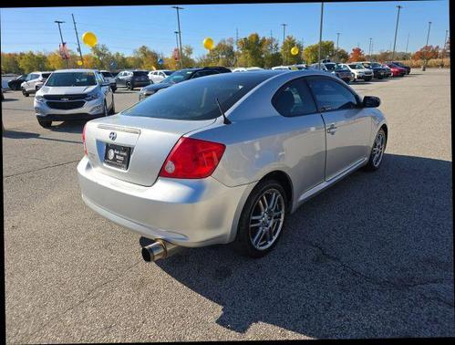 2006 Scion tC 