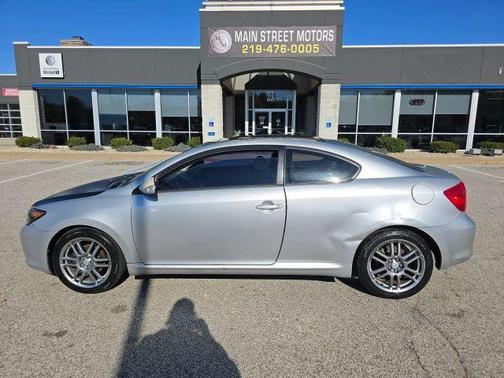 2006 Scion tC 