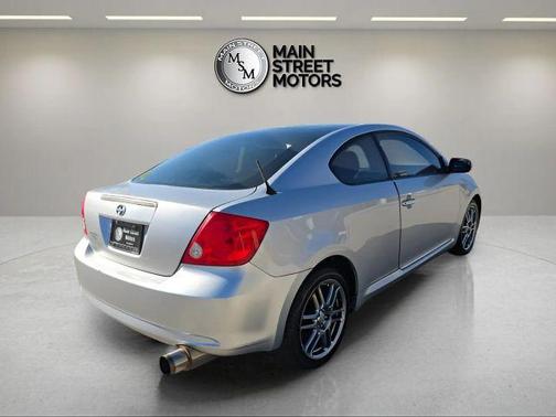 2006 Scion tC 