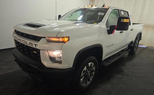 2022 Chevrolet Silverado 2500 Custom