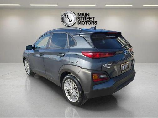 2019 Hyundai KONA SEL