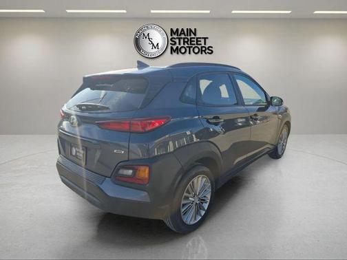 2019 Hyundai KONA SEL