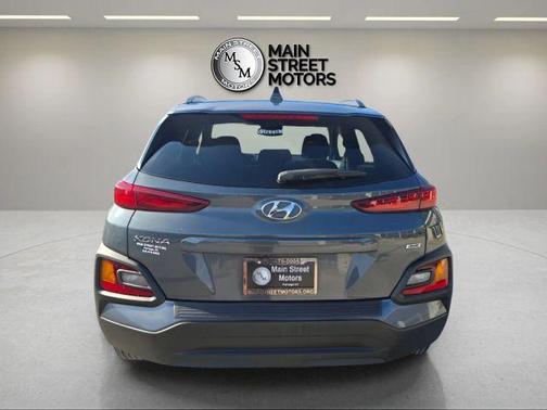 2019 Hyundai KONA SEL