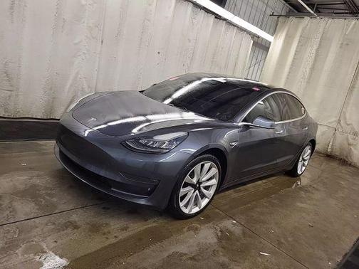 2019 Tesla Model 3 Long Range