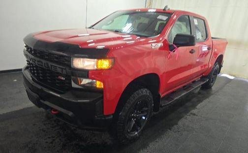 2020 Chevrolet Silverado 1500 Custom Trail Boss