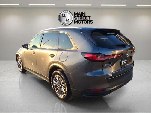 2024 Mazda CX-90 3.3 Turbo Preferred Plus