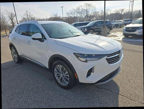 2022 Buick Envision Preferred