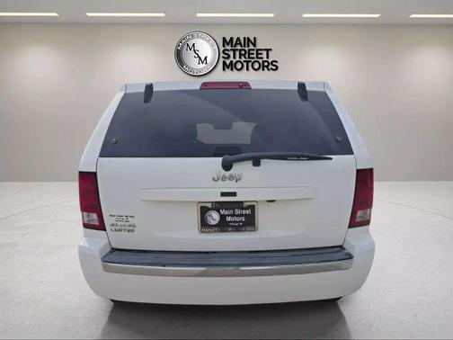 2006 Jeep Grand Cherokee Limited