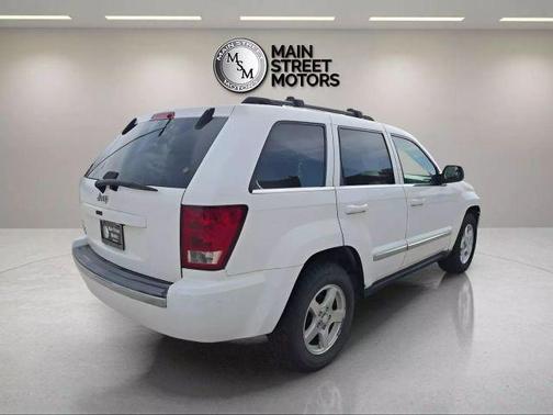 2006 Jeep Grand Cherokee Limited