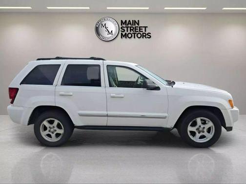 2006 Jeep Grand Cherokee Limited