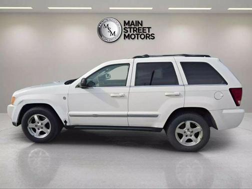 2006 Jeep Grand Cherokee Limited