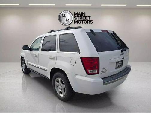 2006 Jeep Grand Cherokee Limited