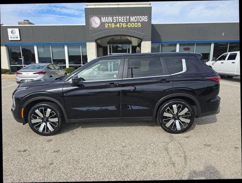 2025 Mitsubishi Outlander SE