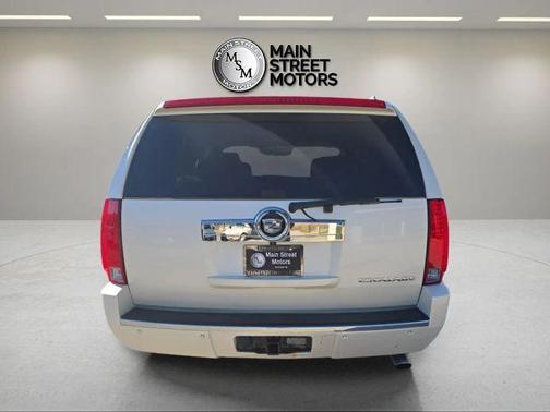 2008 Cadillac Escalade Base