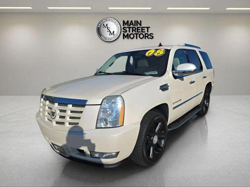 2008 Cadillac Escalade Base