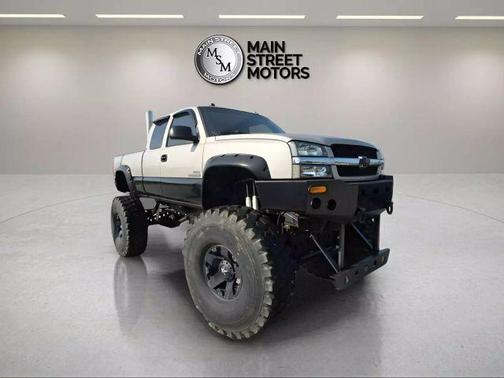 2004 Chevrolet Silverado 2500 LT H/D Extended Cab