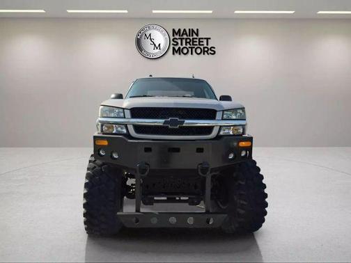 2004 Chevrolet Silverado 2500 LT H/D Extended Cab