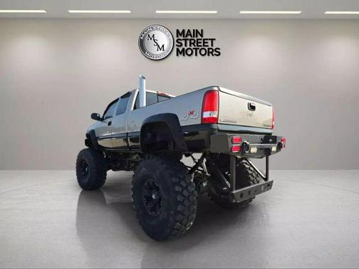 2004 Chevrolet Silverado 2500 LT H/D Extended Cab