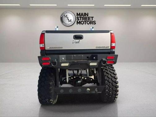 2004 Chevrolet Silverado 2500 LT H/D Extended Cab