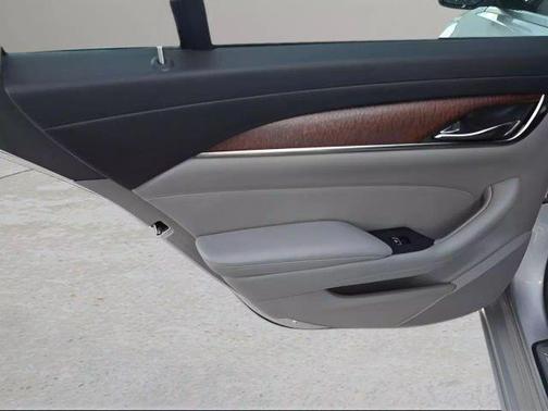 2014 Cadillac CTS 2.0L Turbo
