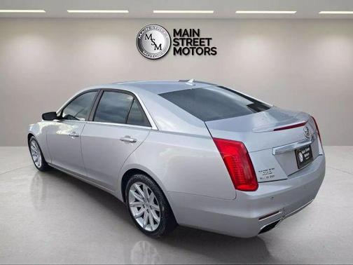 2014 Cadillac CTS 2.0L Turbo