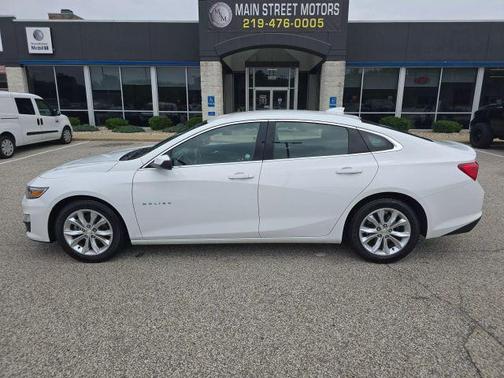 2023 Chevrolet Malibu LT
