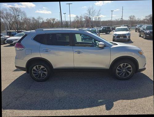 2016 Nissan Rogue SL