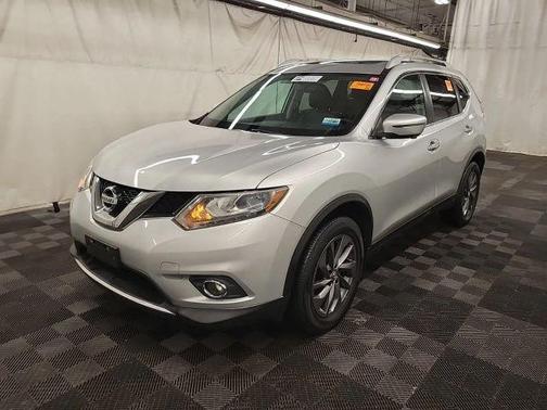 2016 Nissan Rogue SL