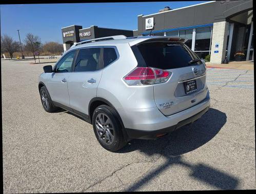 2016 Nissan Rogue SL