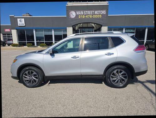 2016 Nissan Rogue SL