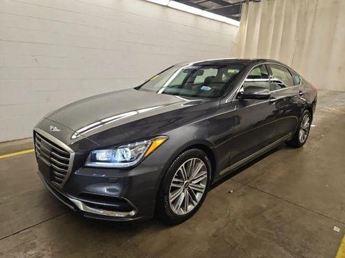 2020 Genesis G80 3.8