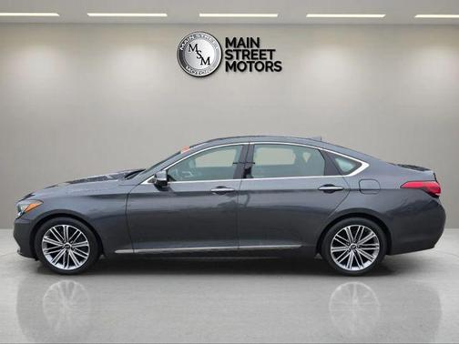 2020 Genesis G80 3.8