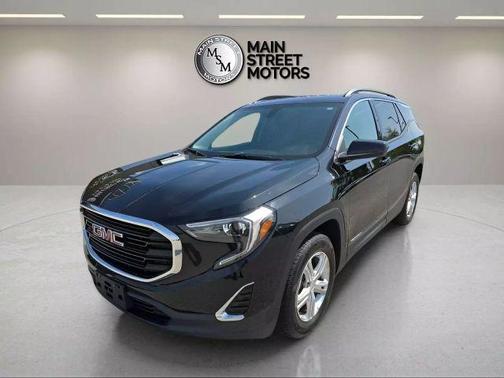 2019 GMC Terrain SLE