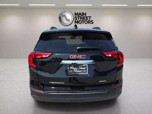 2019 GMC Terrain SLE