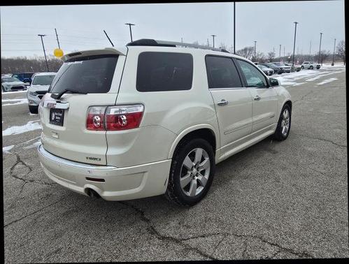 2011 GMC Acadia Denali