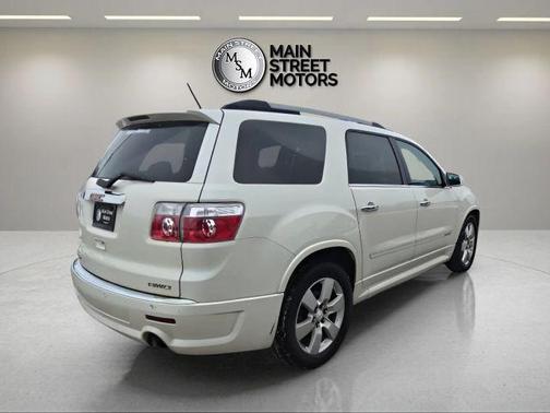 2011 GMC Acadia Denali