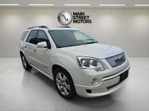 2011 GMC Acadia Denali