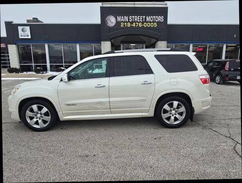 2011 GMC Acadia Denali