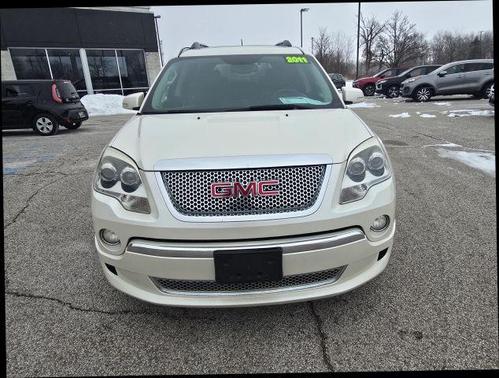 2011 GMC Acadia Denali