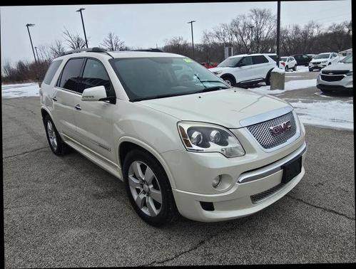 2011 GMC Acadia Denali