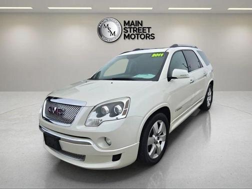 2011 GMC Acadia Denali
