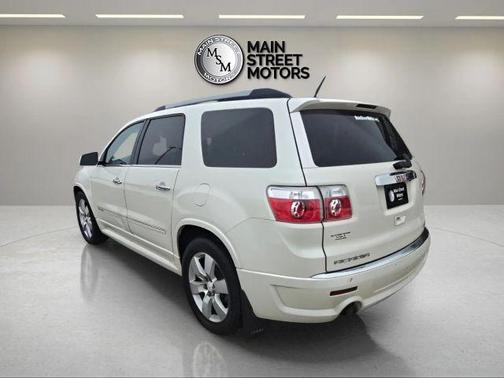 2011 GMC Acadia Denali
