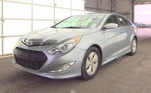 2014 Hyundai SONATA Hybrid Base