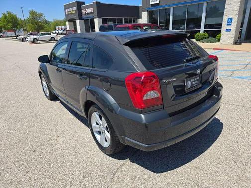 2011 Dodge Caliber Mainstreet