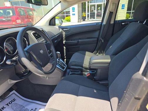 2011 Dodge Caliber Mainstreet