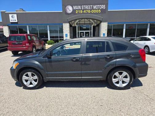 2011 Dodge Caliber Mainstreet
