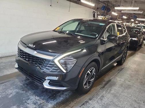 2024 Kia Sportage LX