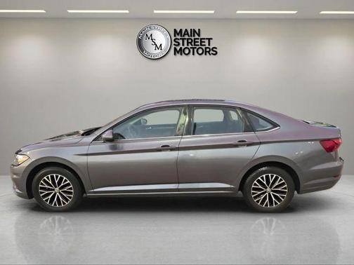 2021 Volkswagen Jetta 1.4T S